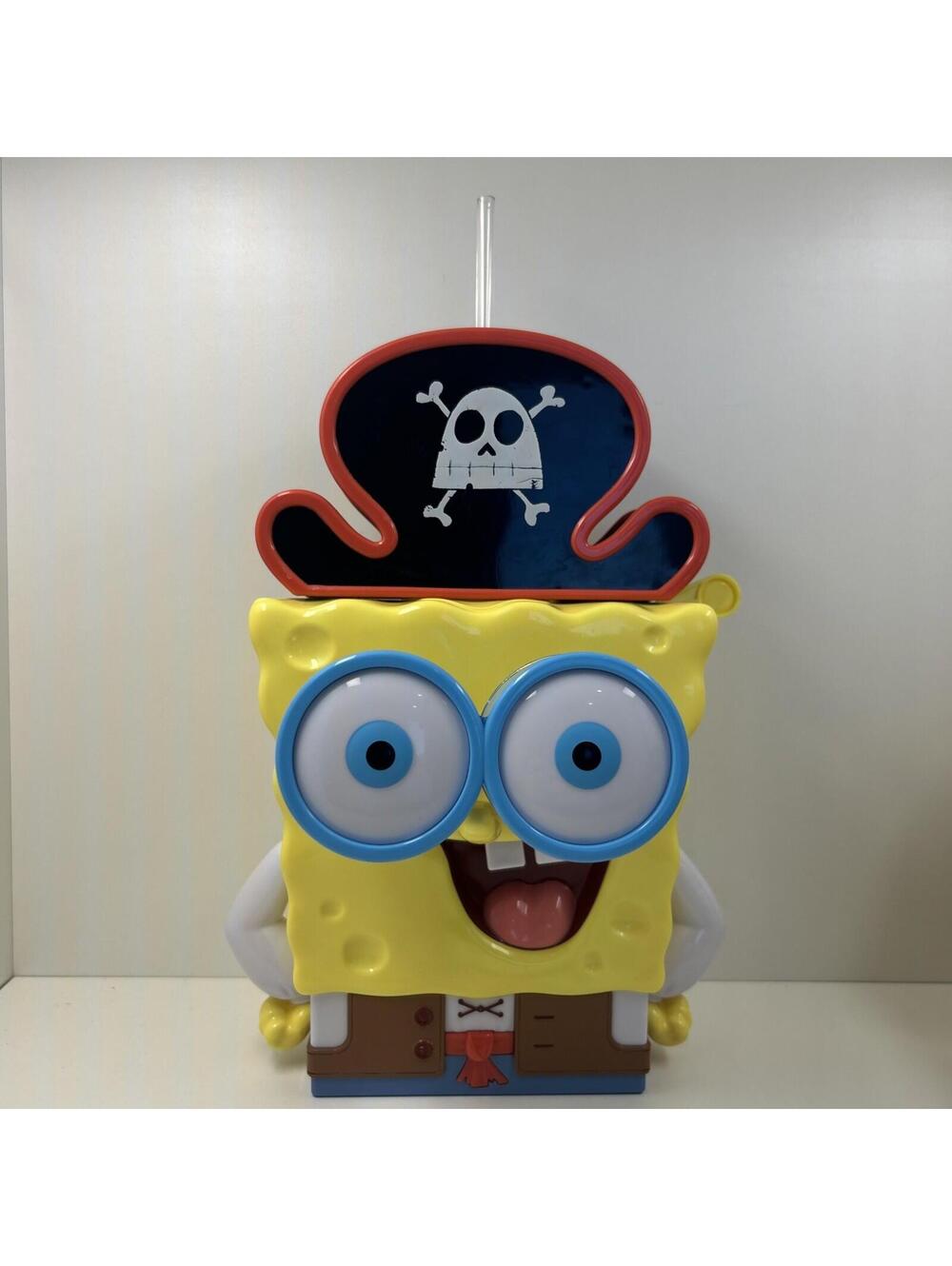 SpongeBob SquarePants 2025 Cineplex Cup Only!